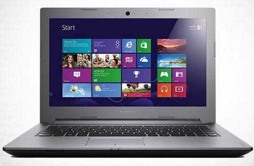 لپ تاپ لنوو IdeaPad S410p  i7 4G 1Tb 2G87609